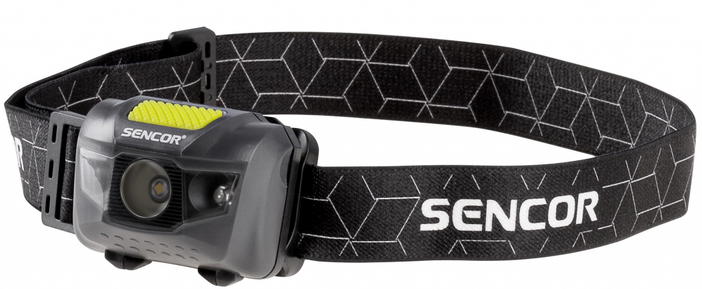 Фенер Sencor SLL 55 GREY